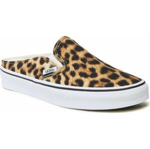 Nazouváky Vans VANS-Classic Slip-O_3 Leopard