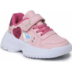 Sneakersy Primigi 3965000 Pink