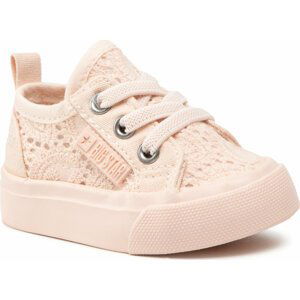 Tenisky Big Star Shoes JJ374014 Nude