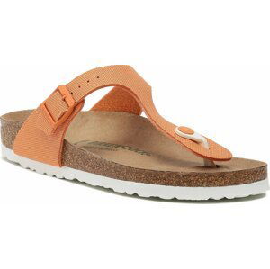 Žabky Birkenstock Gizeh 1025560 Orange