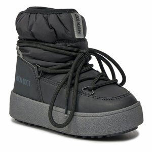 Sněhule Moon Boot Jtrack Low Nylon Wp 34300300001 Black 001