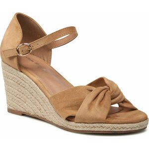 Espadrilky Clara Barson WSS20524-01ECO Hnědá