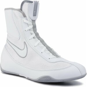 Boty Nike Machomai 321819 110 White/White/Wolf Grey
