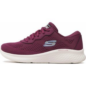 Sneakersy Skechers Perfect Time 149991/PLUM Plum