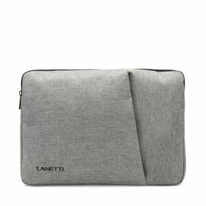 Pouzdro Na Notebook Lanetti LAN-K-010-04L Šedá