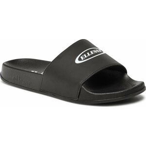 Nazouváky Ellesse Aperta Slide SGPF0525 Black/Reflective 037