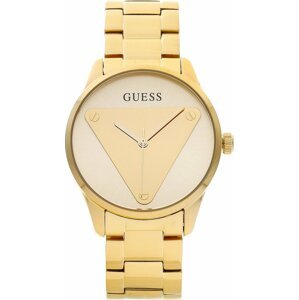 Hodinky Guess Emblem GW0485L1 Gold