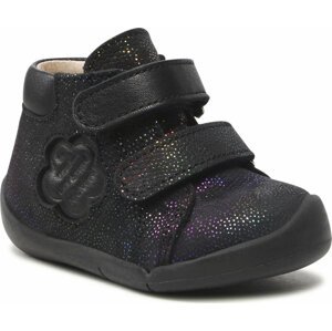 Kotníková obuv Kickers Wakalla 878481-10 Noir Multicolor