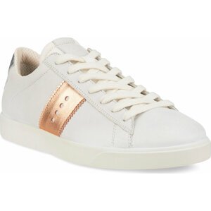 Polobotky ECCO STREET LITE W 21280360717 White