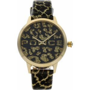 Hodinky Police Bagan 16028MSG/02 Bron/Gold