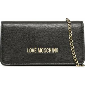 Kabelka LOVE MOSCHINO JC5705PP1HLD0000 Nero