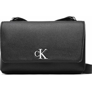 Kabelka Calvin Klein Jeans Minimal Monogram Ew Flap25 K60K610685 BDS