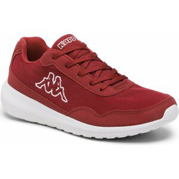 Sneakersy Kappa 242495NC Dk.Red/White 2510