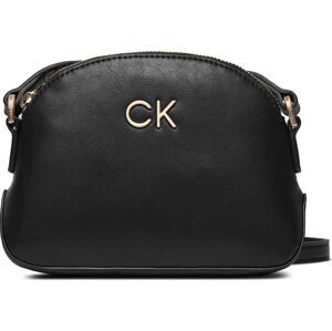 Kabelka Calvin Klein Re-Lock Seasonal Crossbody Sm K60K611445 Ck Black BEH