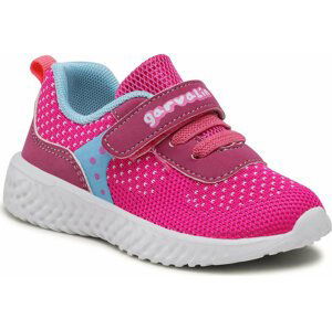 Sneakersy Garvalin 212809 C-Fucsia