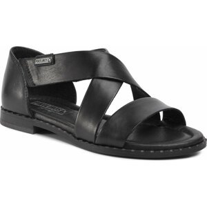 Sandály Pikolinos W0X-0552 Black