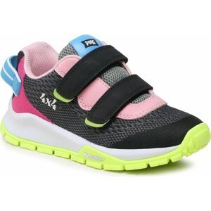 Sneakersy Primigi 3922700 S Black-Pink