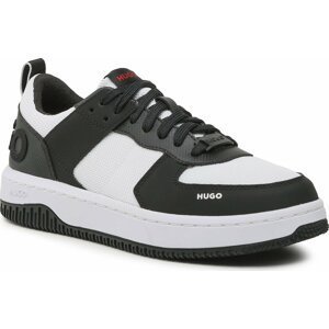 Sneakersy Hugo 50493134 Charcoal 10