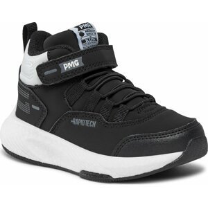 Sneakersy Primigi 4962722 Nero/Bianco