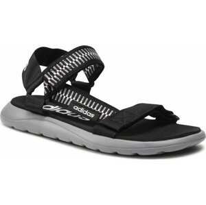 Sandály adidas Comfort Sandal GV8243 Černá