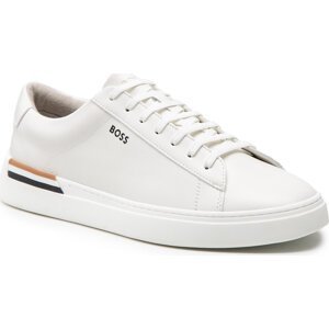 Sneakersy Boss Clint 50480517 10245494 01 White 100