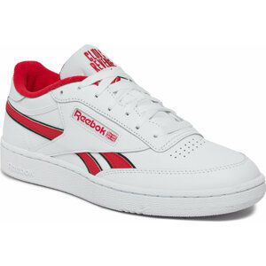 Boty Reebok Club C Revenge IF0236 Cloud White/Vector Red/Black