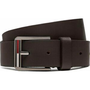 Pánský pásek Tommy Jeans Tjm Finley Belt 3.5 AM0AM10627 0HD