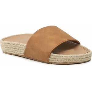 Espadrilky Roxy ARJL101053 Tan