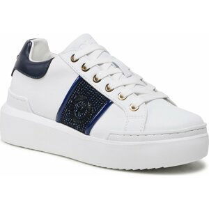 Sneakersy Pollini SA15034G1GXE210A Bianco/Notte