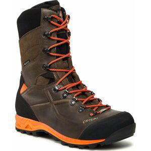 Trekingová obuv Crispi Titan Gtx GORE-TEX CF84004300 Brown 4300