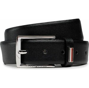 Pánský pásek Tommy Hilfiger Business Belt 3.5 AM0AM10675 BDS