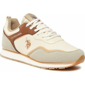 Sneakersy U.S. Polo Assn. NOBIK010C S Lbe