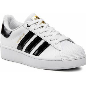 Boty adidas Superstar Bold W FV3336 Ftwwht/Cblack/Goldmt