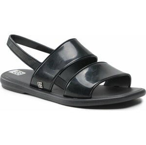 Sandály Zaxy Sucesso Sandal Ad 18423 Czarny 91337 JJ285037