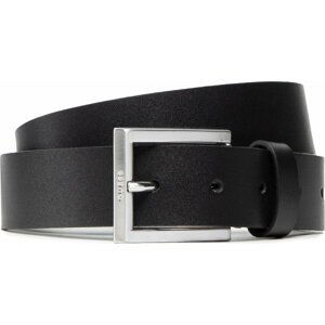 Pánský pásek Guess Adjustable Belt BM7573 LEA35 BLA