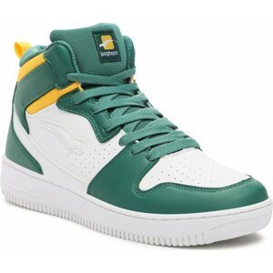 Sneakersy Bagheera Freestyle 86583 Green/White C3408