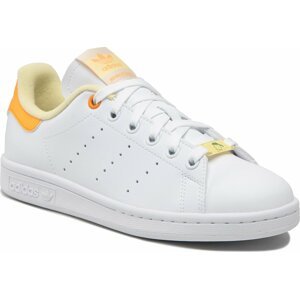 Boty adidas Originals Stan Smith Her Vegan W GY1895 Ftwwht/Almyel/Orarus