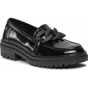 Loafersy Xti 140379 Black