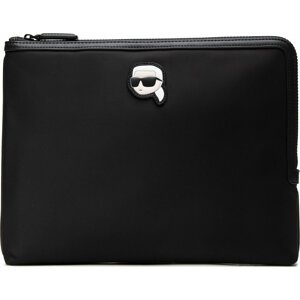 Pouzdro na tablet KARL LAGERFELD 230W3256 Black