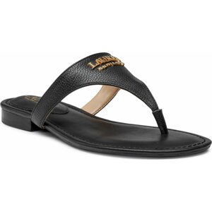 Žabky Lauren Ralph Lauren Ellah 802860804001 Black