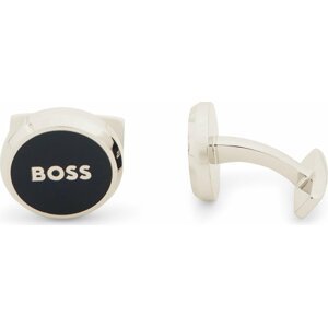 Manžetové knoflíčky Boss 50486808 Black 1