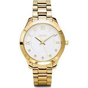 Hodinky Esprit ESLW23730YG Gold