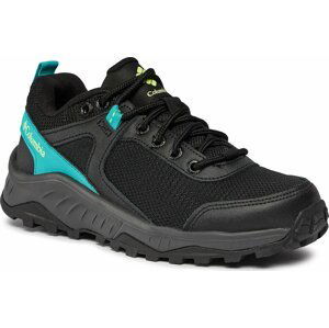 Trekingová obuv Columbia Trailstorm™ Ascend Wp 2044361 Black/ Bright Aqua 010