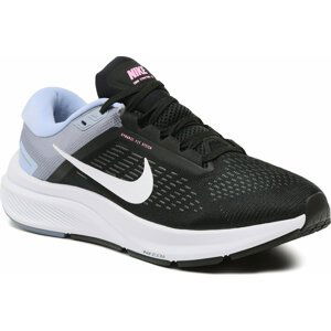 Boty Nike Air Zoom Structure 24 DA8535 008 Black/White/Ashen Slate