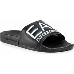 Nazouváky EA7 Emporio Armani XCP001 XCC22 00002 Black