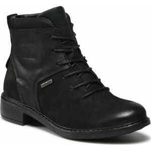 Polokozačky Josef Seibel Selena 50 97450 VL784 100 Schwarz