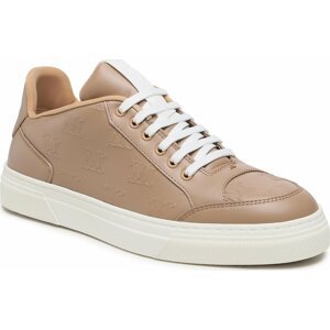 Sneakersy Max Mara Damiersneaker 23476605376 Cammello Chiaro 027/027