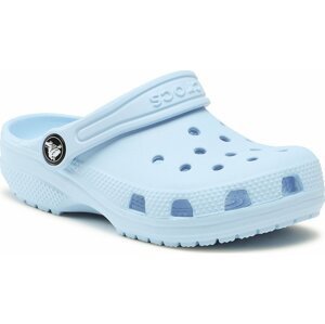 Nazouváky Crocs Crocs Classic Kids Clog 206991 Blue Calcite 4NS