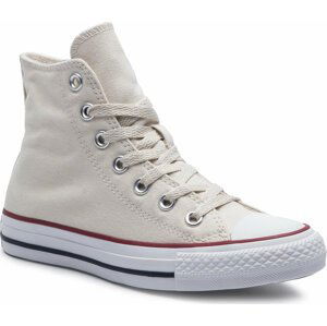 Plátěnky Converse Ctas Hi 159484C Natural Ivory