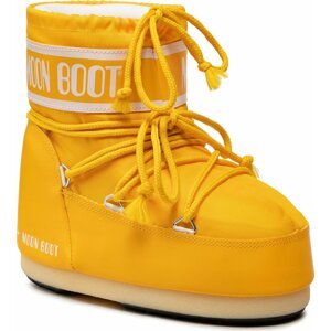 Sněhule Moon Boot Icon Low Nylon 14093400008 D Yellow